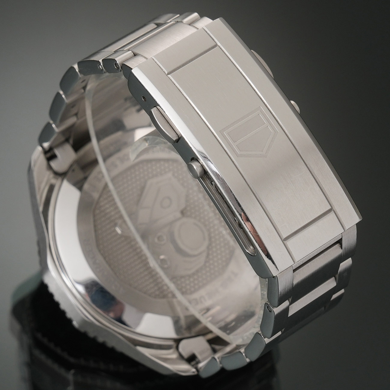 TAG HEUER(USED)태그호이어 아쿠아레이서 WBP201A